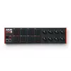 Akai LPD8 MKII MIDI klávesnica 8 klávesov USB čierna, červená
