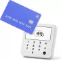 Čítačka kariet SumUp RDR-SUL-010 — bezkontaktné (NFC) a čipové (EMV) platby
