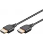 HDMI kábel WENTRONIC 75293 — tenký dizajn, podporuje 4K@60Hz