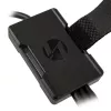 USB hub Lian Li PW-U2HB — 3x USB-A 2.0 porty