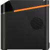 SUNMI C04020020 pokladničná tlačiareň 80 mm Kitchen Cloud Printer, termálna, s rezačkou, USB-C, Bluetooth, Ethernet, Wi-Fi, čierna