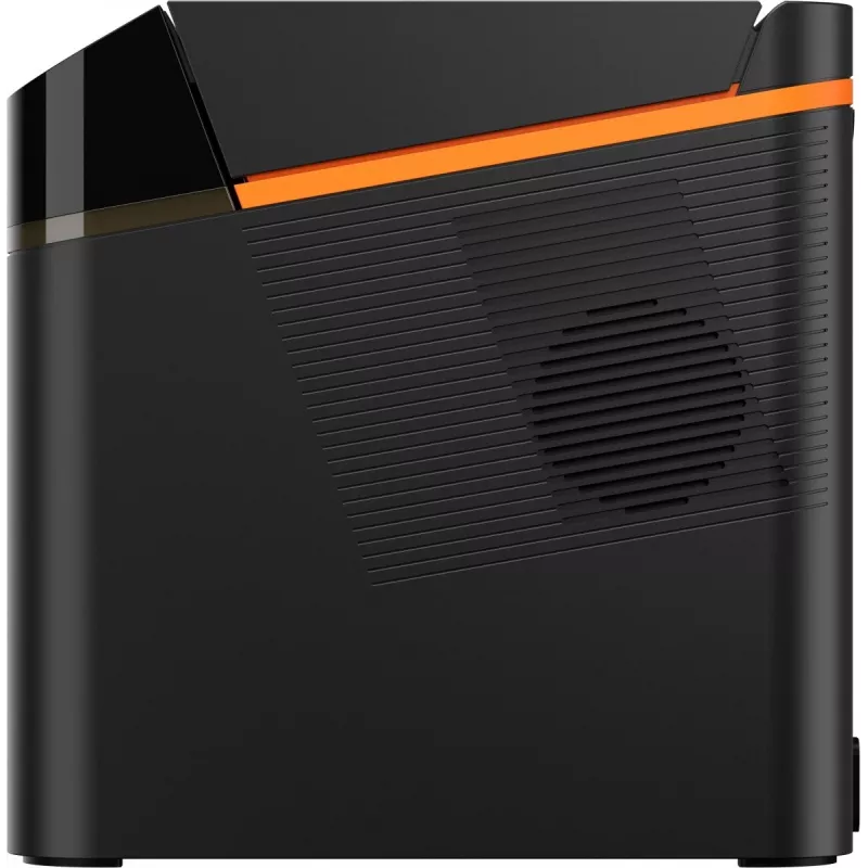 SUNMI C04020020 pokladničná tlačiareň 80 mm Kitchen Cloud Printer, termálna, s rezačkou, USB-C, Bluetooth, Ethernet, Wi-Fi, čierna