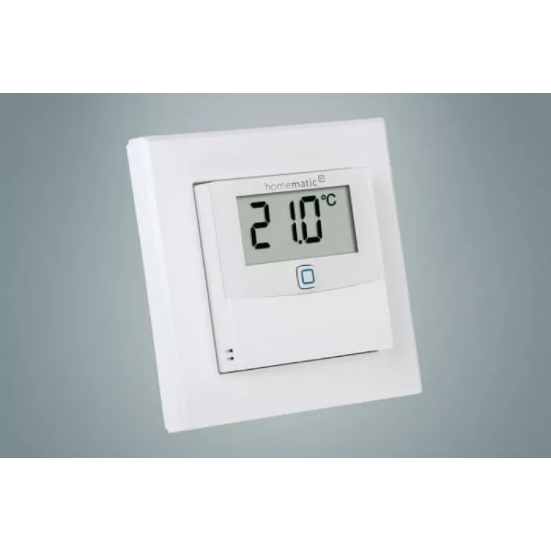 Senzor teploty a vlhkosti do interiéru Homematic IP HmIP-STHD