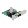 PCI Express x1 karta DeLOCK 90006