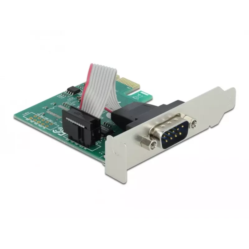 PCI Express x1 karta DeLOCK 90006