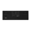 Logitech G PRO X 60 klávesnica herná USB RF Wireless Bluetooth QWERTZ nemecká biela