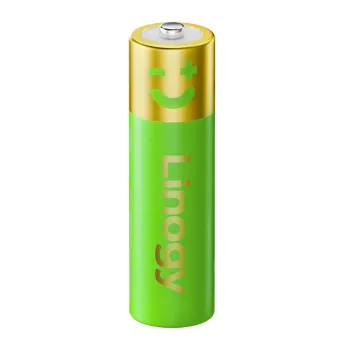 LINOGY AA Li-ion Pro sada batérií – balenie 8 ks