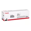 Canon 055 tonerkartuša 1 kus originálna čierna