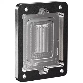 Thermal Grizzly rozvádzač tepla Intel High Performance Heatspreader V1 – kovové teplovodivé rozhranie pre chladenie CPU