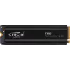 SSD disk Crucial T500 2 TB M.2 NVMe PCIe 4.0 7400/7000 s chladičom