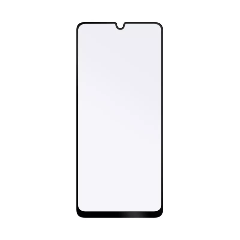 Ochranná fólia na displej FIXED pre Realme C61/C63/Note 60 — tvrdené sklo Full Cover 2.5D