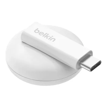 Belkin BOOST Charge prenosná USB-C nabíjačka Apple Watch W.WIZ022glWH-B1