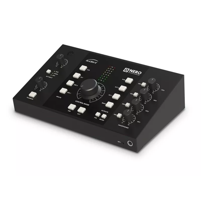 Audient NERO - monitor kontrolér