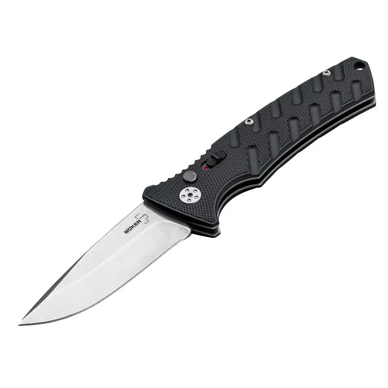 Böker Plus Strike Spearpoint nôž