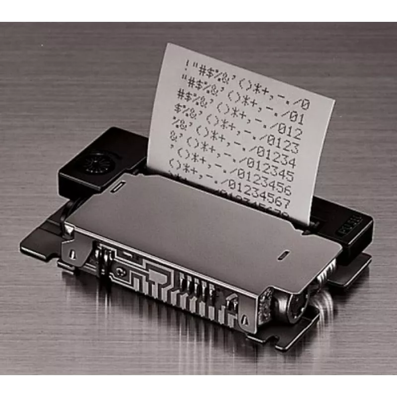Epson M-150II: 44,5 mm, 5 V, PÁSKA: ERC-05(B), Upgrade Kit, ihličková, 60 g, 1 ks