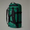 Taška The North Face Base Camp Duffel M - evergreen/TNF Black