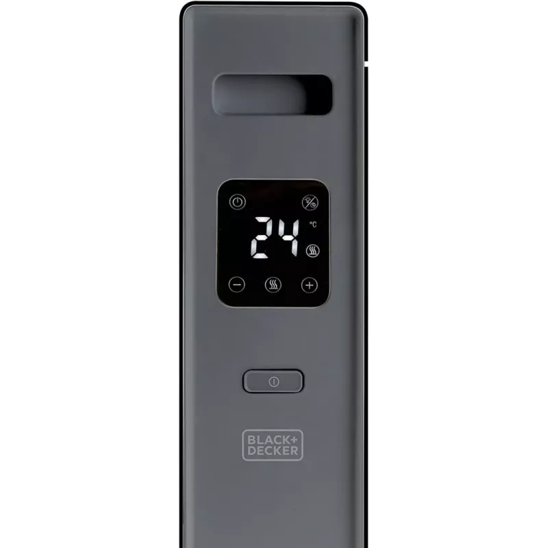 Black+Decker Konvektorové vykurovanie BXCSH2001E