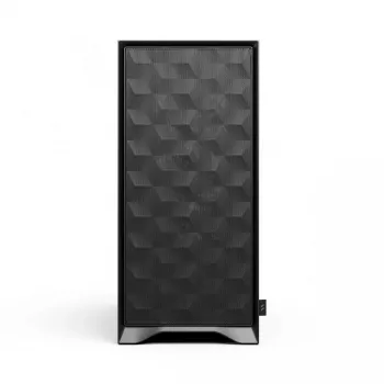 PC skriňa Fractal Design Pop 2 Air čierna TG Midi Tower – ATX, 3x 120 mm predné ventilátory, podpora 2,5-palcových a 3,5-palcových diskov