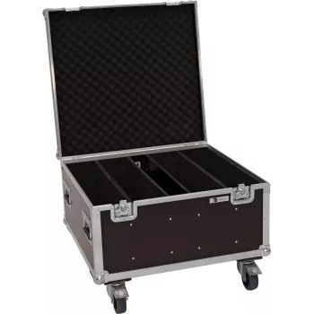 Roadinger Flightcase PLL-480 4x LED – ochranný kufrík pre 4 LED reflektory
