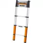 Teleskopický rebrík Batavia B.V. Giraffe AIR 2,93 m – kompaktný výsuvný rebrík