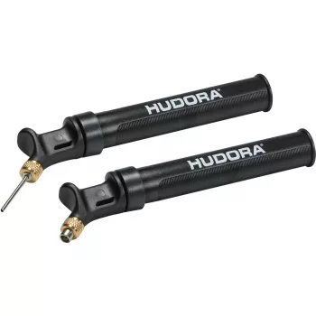 Hudora 76192 elektrická pumpa čierna