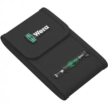 Wera elektronický a jemnomechanický bitový skrutkovač Kraftform Kompakt Micro 11 Electronics 1 5/32 (4 mm) HIOS, 5/32 ( (05073676001)