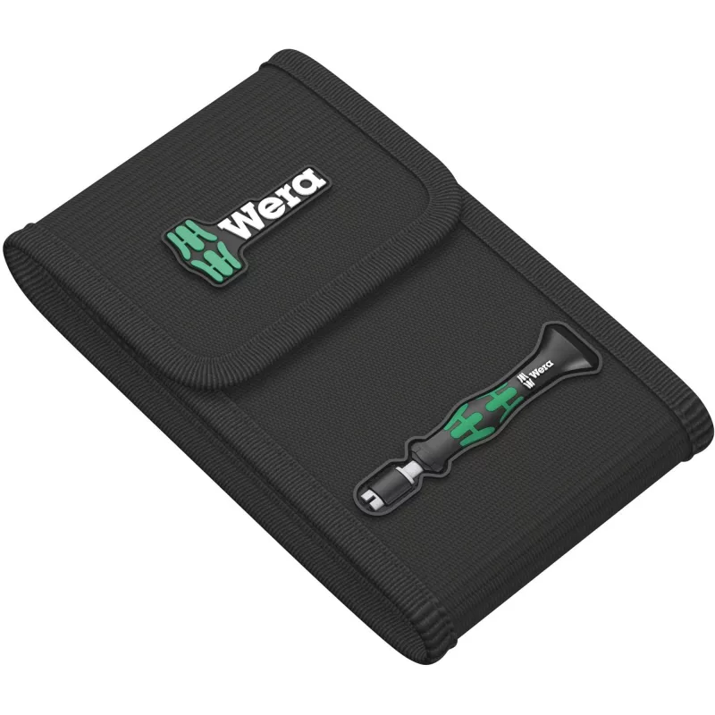 Wera elektronický a jemnomechanický bitový skrutkovač Kraftform Kompakt Micro 11 Electronics 1 5/32 (4 mm) HIOS, 5/32 ( (05073676001)