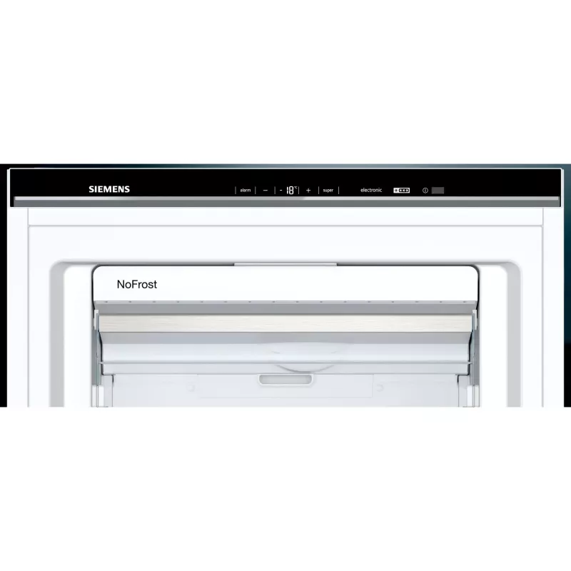 Siemens iQ500 GS58NAWCV mraznička stojatá voľne stojaca 366 L biela