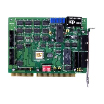 Moxa A-812PG CR ISA 12-bitová multifunkčná I/O karta