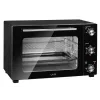 LAFE HeatMaster PIW-005 elektrická rúra, 48 L, 1800 W, teplovzdušná, otočný ražeň