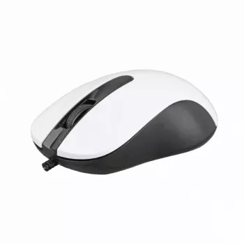 Sbox M-901 optická myš biela