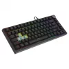 Savio ASTRAL BLACK JADE klávesnica Gaming USB QWERTY US International