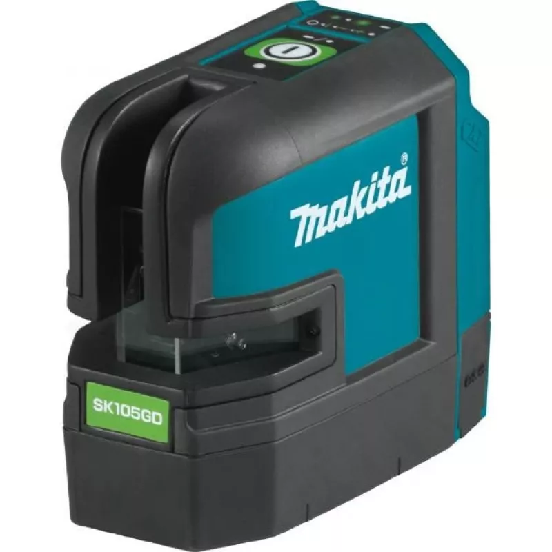 Makita SK105GDZ laserový nivelačný prístroj 80 m