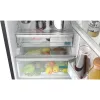 Chladnička s mrazničkou Siemens KG39NSBBF voľne stojaca 363 L, NoFrost, 33 dB, čierna