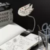 Paladone Star Wars Millennium Falcon klipové svetlo