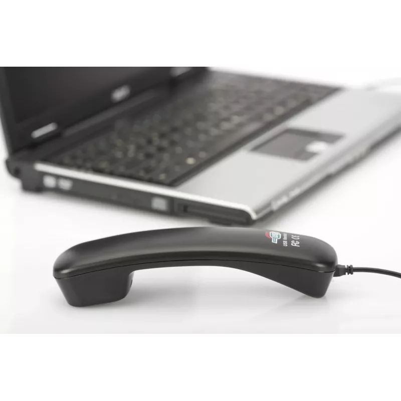 USB telefónny slúchadlo Digitus DA-70772