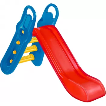 Šmýkačka Fun-Slide (červená/modrá)