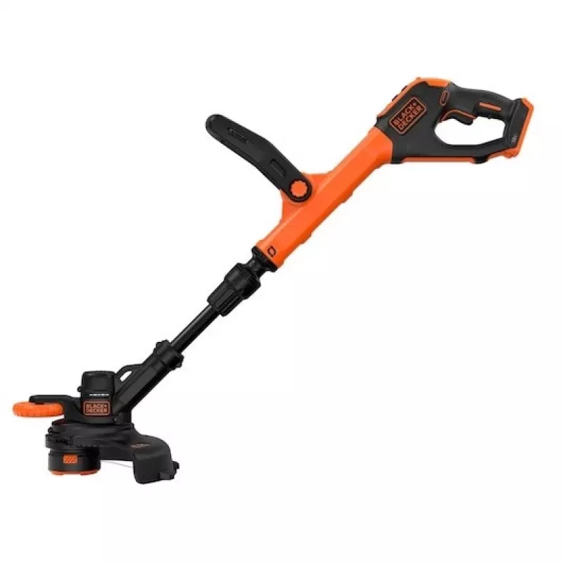 Black & Decker BCST918D1-QW strunová kosačka/vyžínač 28 cm akumulátor čierna, oranžová