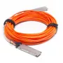 100GBASE QSFP aktívny optický kábel 5M