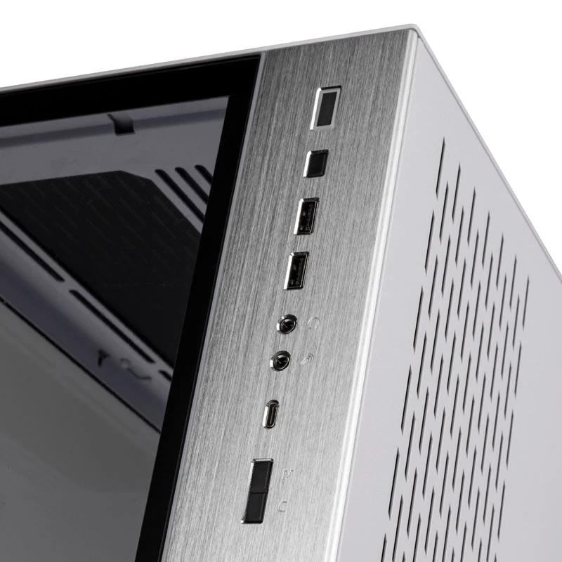 PC skriňa Lian Li O11Dynamic XL Midi Tower biela