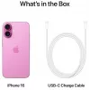 Apple iPhone 16 256GB ružová MYEG3