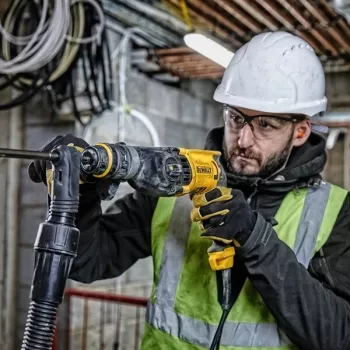 DeWALT D25134K-QS vŕtacie kladivo 800 W Keyless