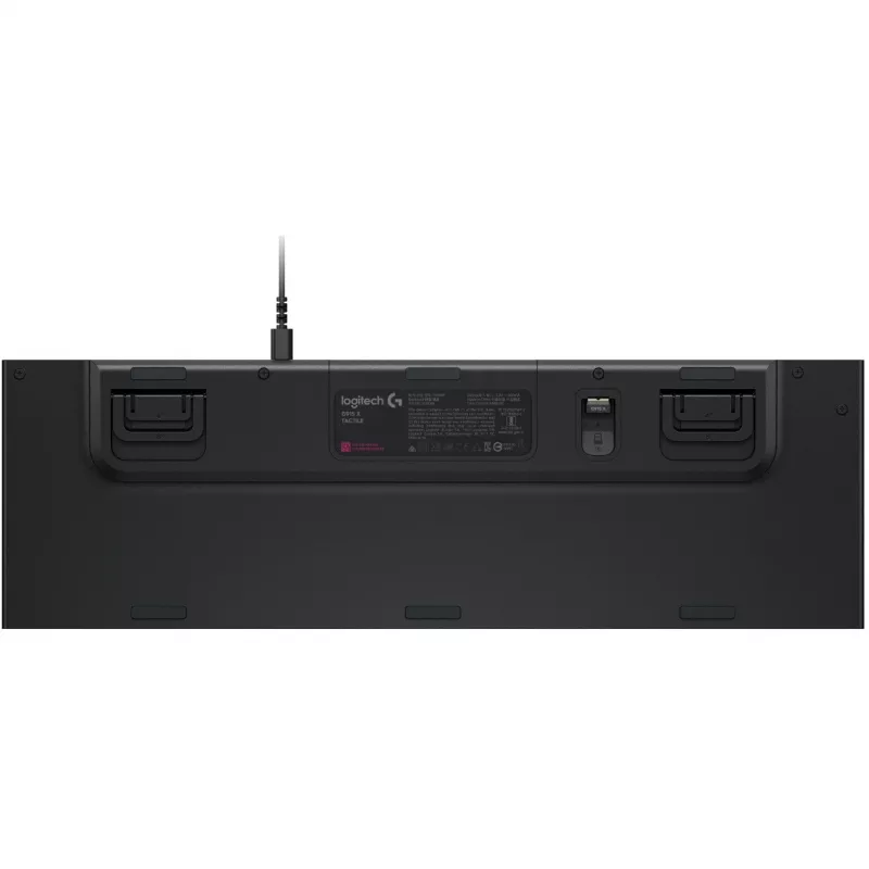 Logitech G915 X káblová herná klávesnica čierna (UK)