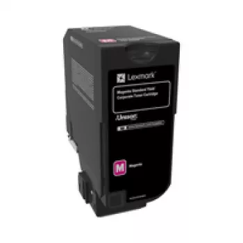 Lexmark 74C2SME tonerkazeta 1 ks originál purpurová