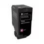Lexmark 74C2SME tonerkazeta 1 ks originál purpurová