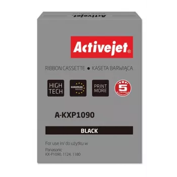 Activejet A-KXP1090 páska (náhrada za Panasonic KX-P115; Supreme; 4 000 000 znakov; čierna)