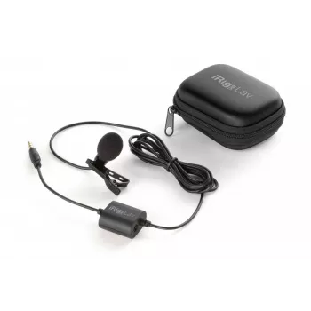 IK Multimedia iRig Mic Lav 2-kusové balenie – mikrofónová sada