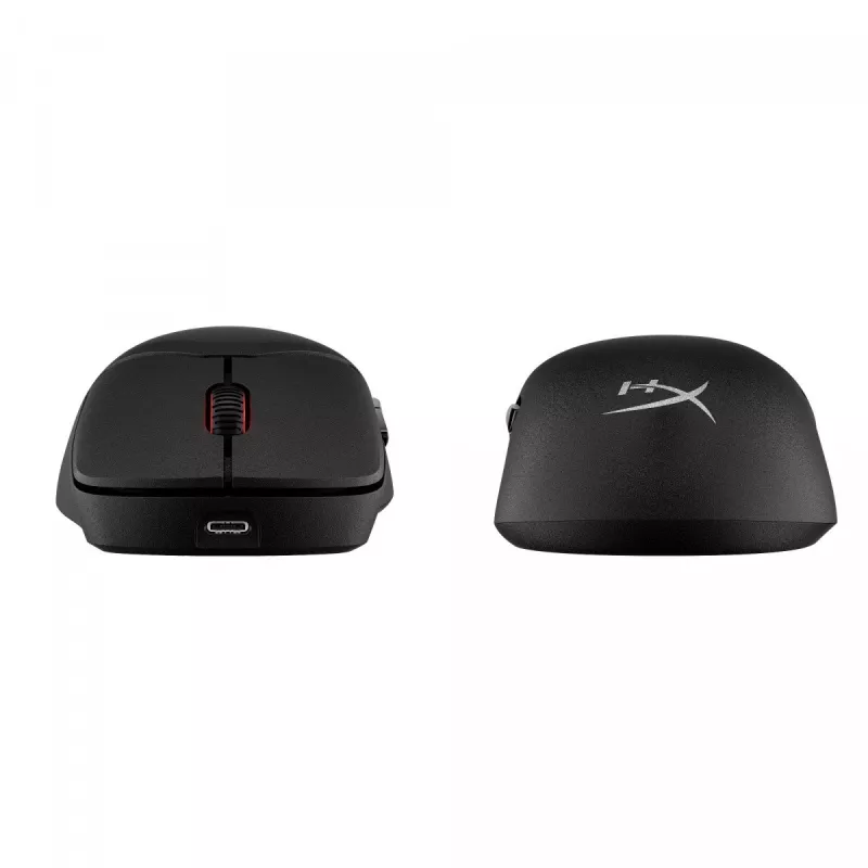 HyperX Pulsefire Saga Pro Wireless herná myš (čierna)