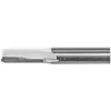 Makita - zaobľovacia fréza - 8 mm - dĺžka: 51 mm (D-47525)