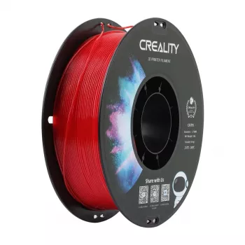 3D tlačový filament Creality TPU 1,75 mm červený 1 kg (model 3301040034)